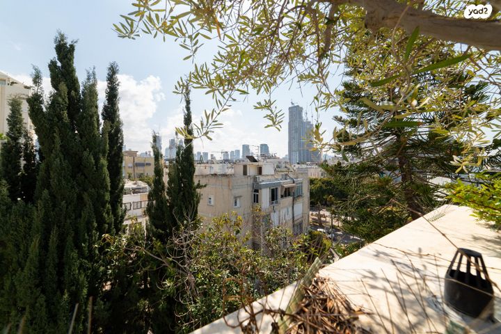 גג/ פנטהאוז, עמוס, תל אביב יפו