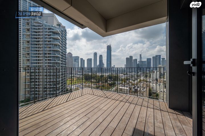 דירה, ויסוצקי, הצפון החדש - כיכר המדינה, תל אביב יפו