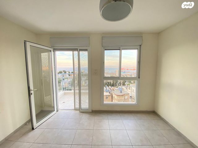 דירה, ליאון בלום, רמת הדר, חיפה