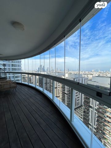 גג/ פנטהאוז, גני שרונה, קרית הממשלה, תל אביב יפו