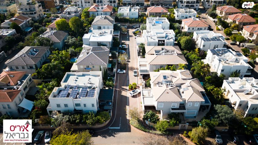 בית פרטי/ קוטג', רסקו ג', הוד השרון