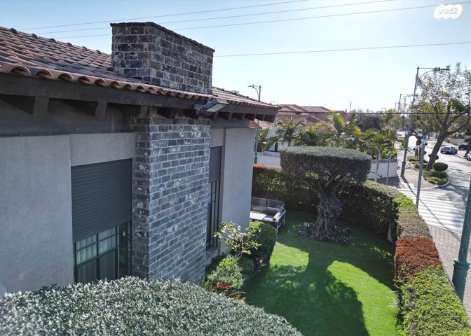 בית פרטי/ קוטג', חוף הכרמל, נווה חיים, חדרה