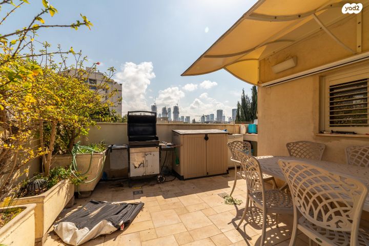 גג/ פנטהאוז, עמוס, תל אביב יפו