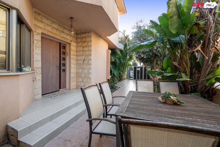 בית פרטי/ קוטג', המושבה 5, שכונת האוצר, חדרה