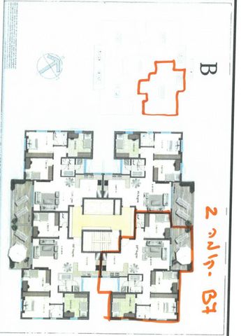 דירה, יהלום, רובע יזרעאל סביוני העמק, עפולה