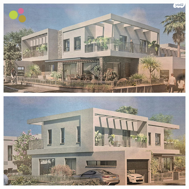 דו משפחתי, נווה אשר, פרדס חנה כרכור