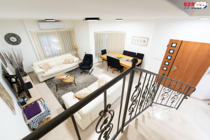 בית פרטי/ קוטג', המושבה 5, שכונת האוצר, חדרה