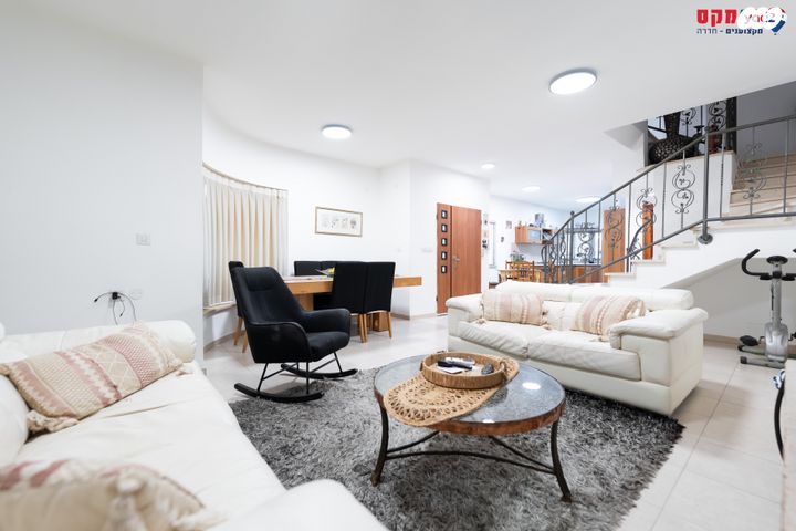 בית פרטי/ קוטג', המושבה 5, שכונת האוצר, חדרה