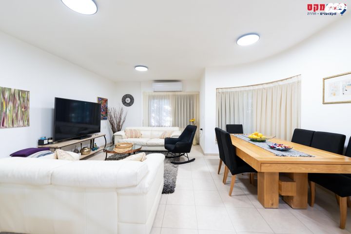 בית פרטי/ קוטג', המושבה 5, שכונת האוצר, חדרה