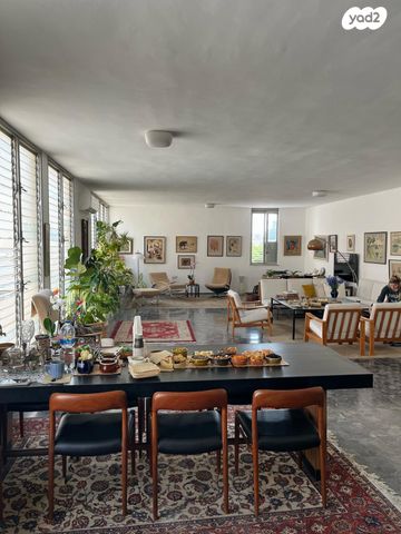 גג/ פנטהאוז, הזיתים 4, שכונת יהלום, מרכז העיר ב, רמת גן