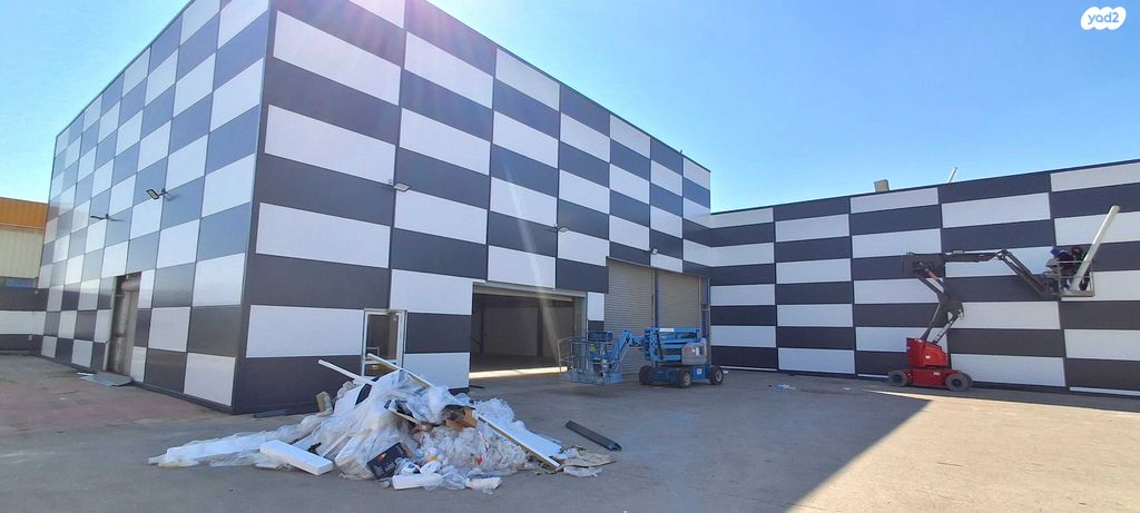 מבני תעשיה, באר שבע