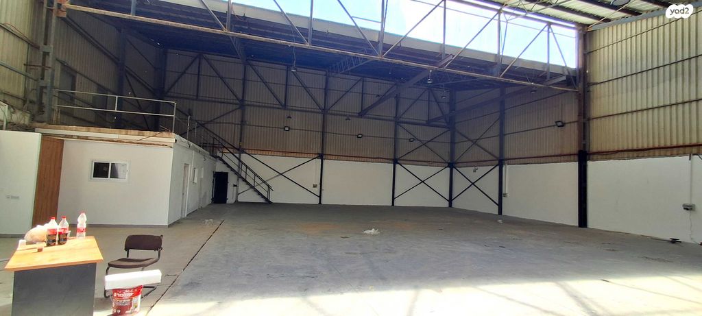 מבני תעשיה, באר שבע