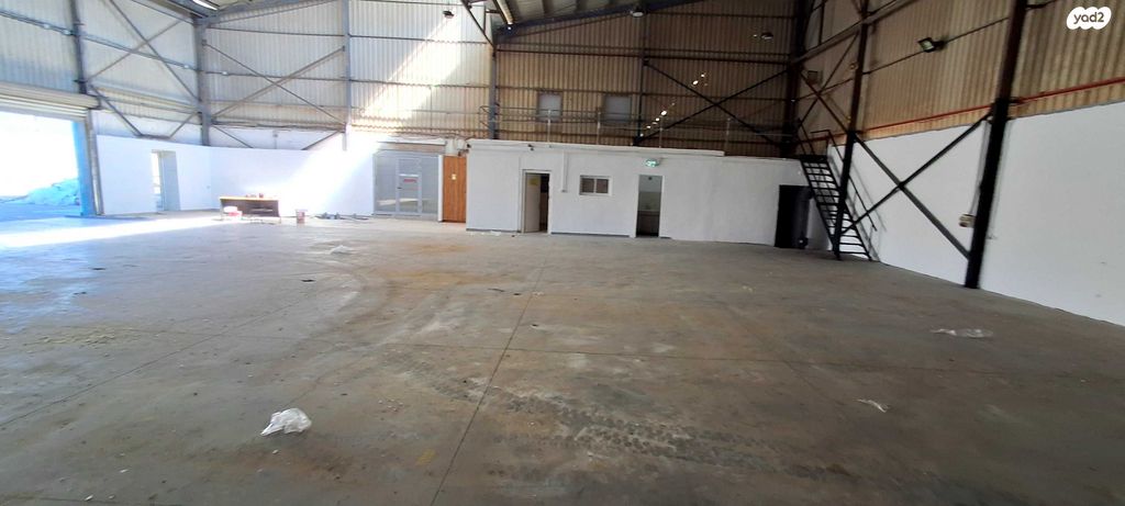 מבני תעשיה, באר שבע