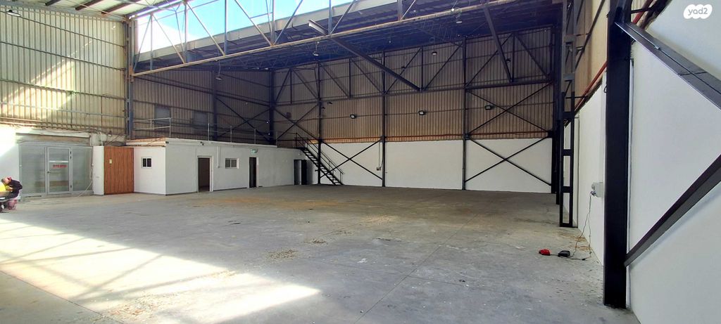 מבני תעשיה, באר שבע