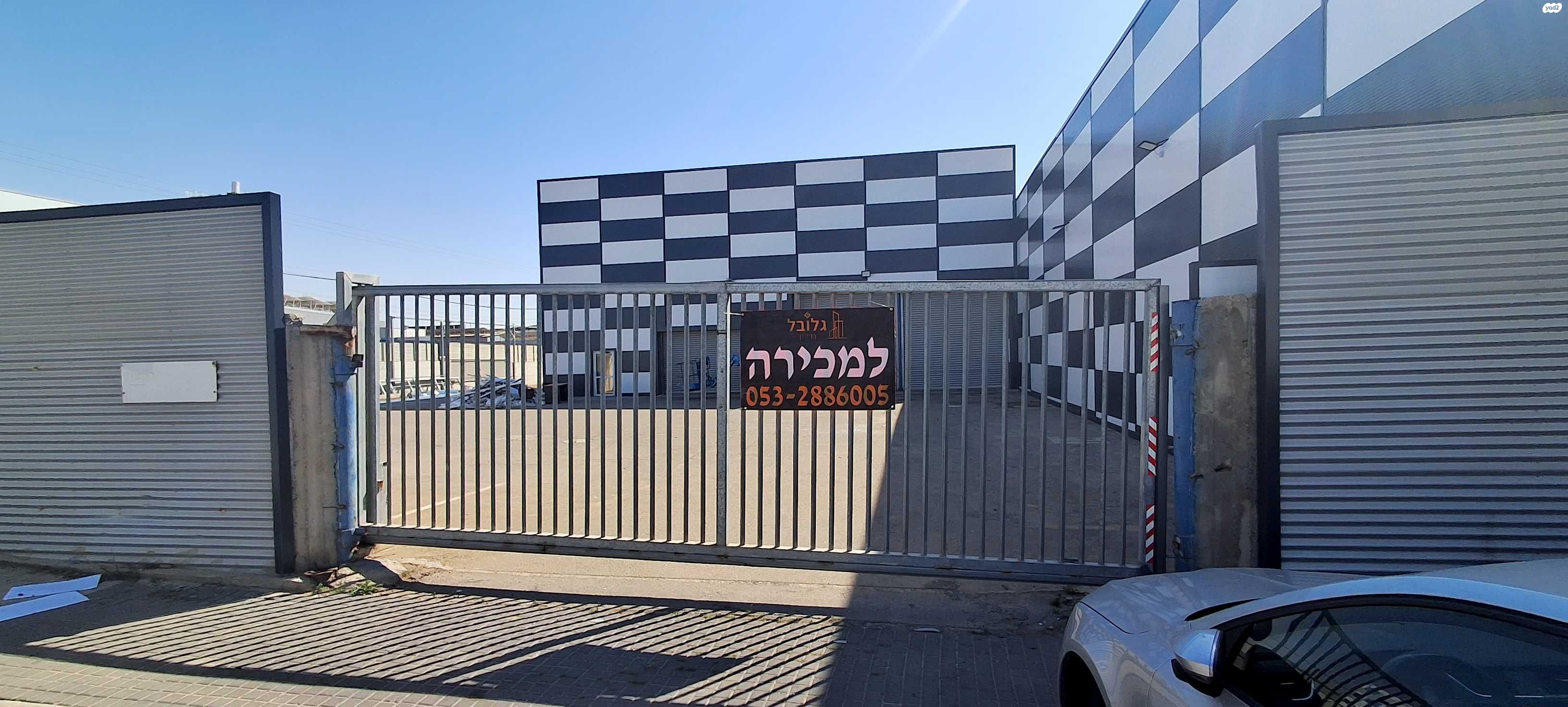 מבני תעשיה