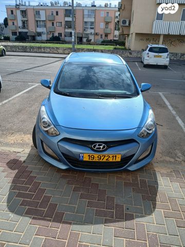 מודעת רכב יונדאי i30