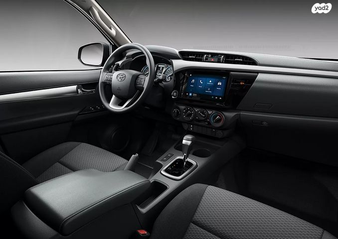 טויוטה היילקס