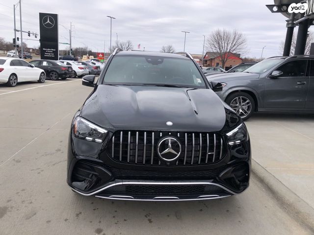 מרצדס-בנץ GLE