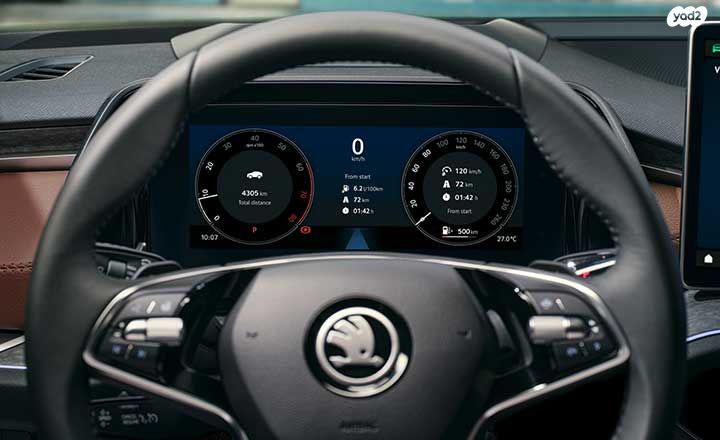 סקודה קודיאק