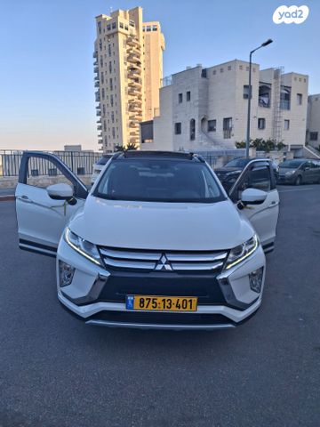 מודעת רכב מיצובישי אקליפס קרוס