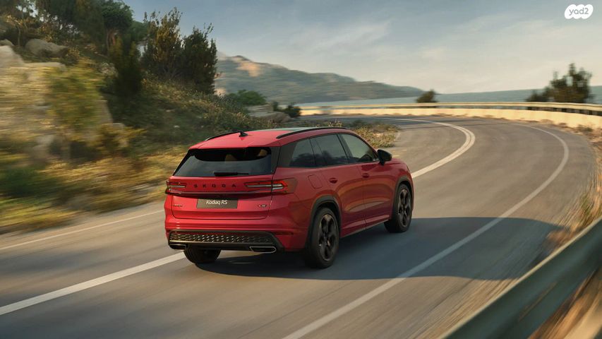 סקודה קודיאק