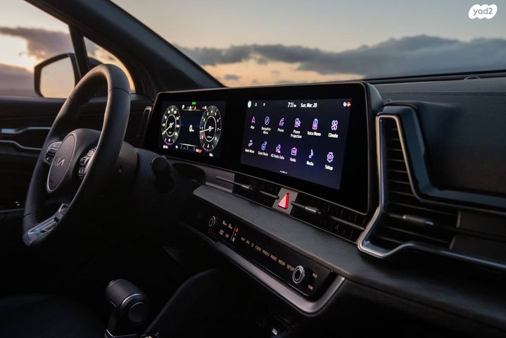 קיה ספורטז'