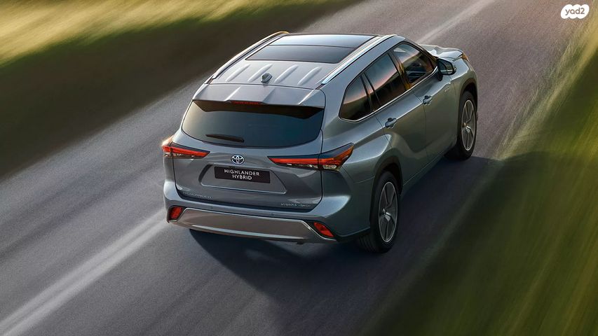 טויוטה היילנדר