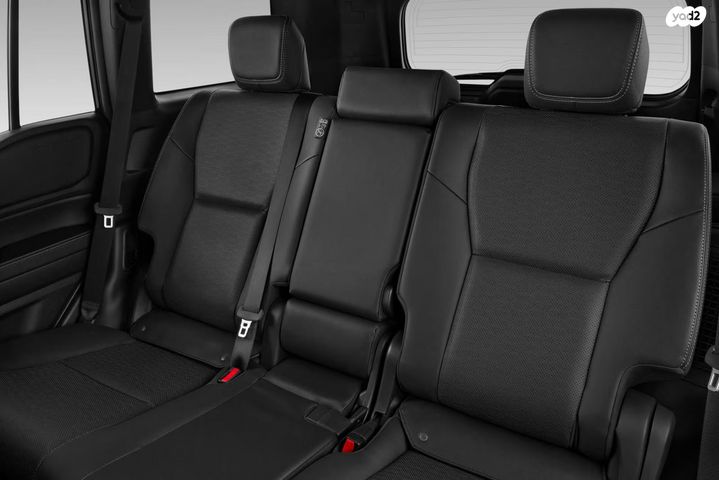 טויוטה לנד קרוזר