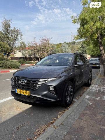 מודעת רכב יונדאי טוסון