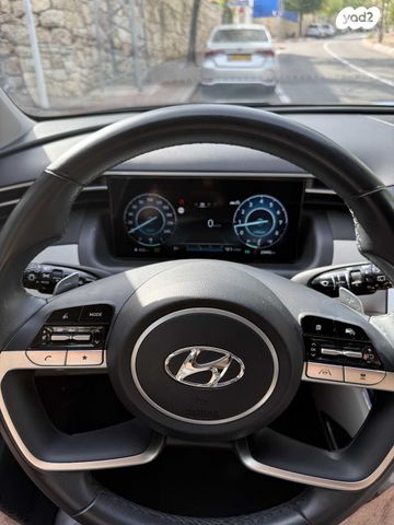 יונדאי טוסון