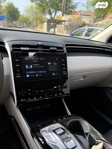 יונדאי טוסון