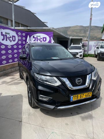 ניסאן אקס טרייל