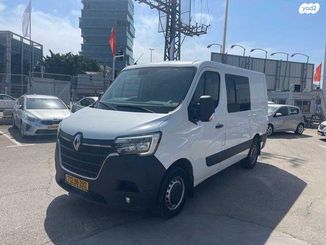 מודעת רכב רנו
