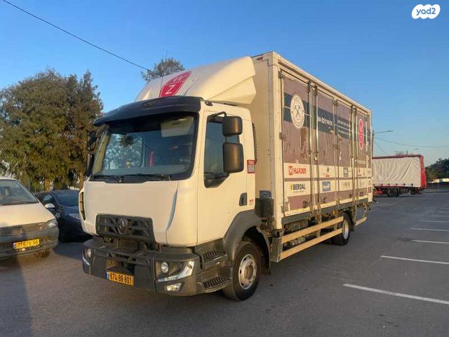 מודעת רכב רנו