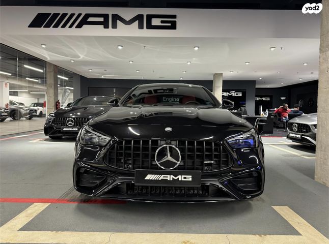 מרצדס-בנץ CLE