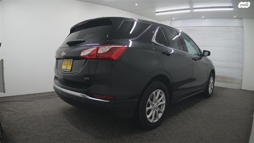 שברולט אקווינוקס 