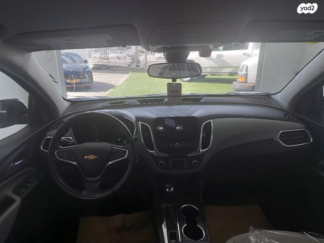 שברולט אקווינוקס 