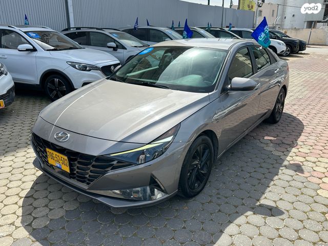 מודעת רכב יונדאי אלנטרה