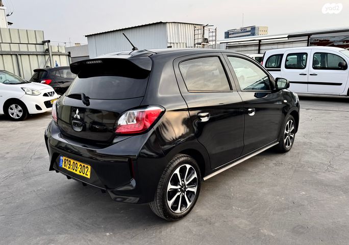 מיצובישי ספייס סטאר