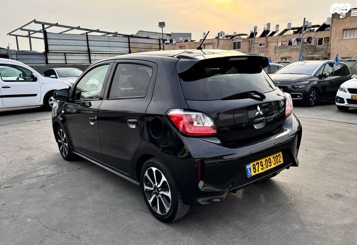 מיצובישי ספייס סטאר