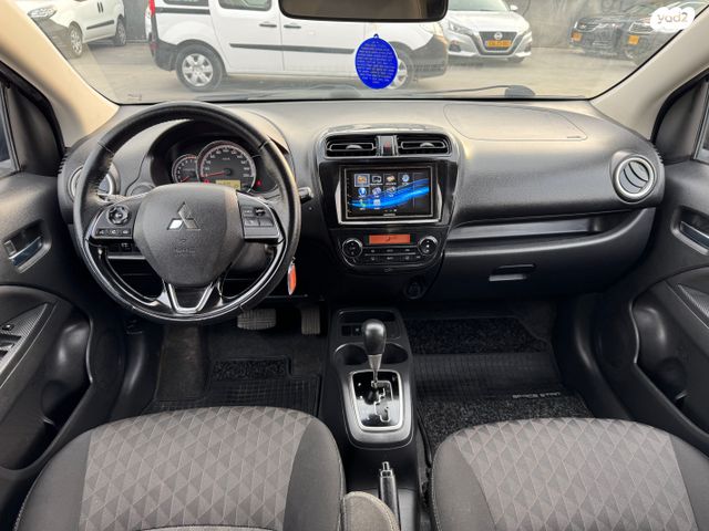 מיצובישי ספייס סטאר