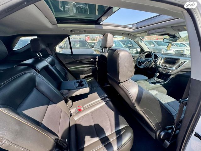 שברולט אקווינוקס