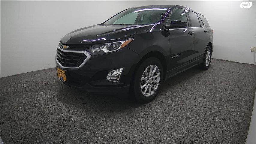 מודעת רכב שברולט אקווינוקס 