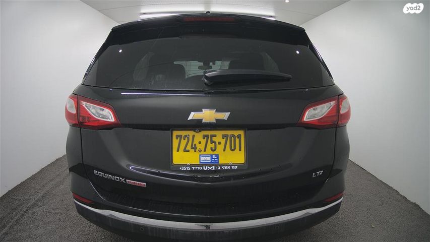 שברולט אקווינוקס 