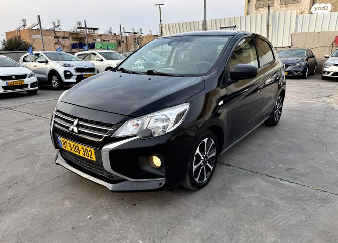 מיצובישי ספייס סטאר