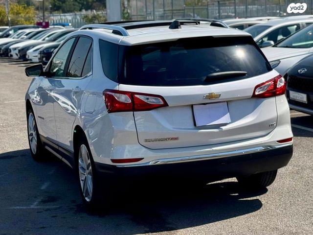 שברולט אקווינוקס