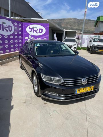 פולקסווגן פאסאט