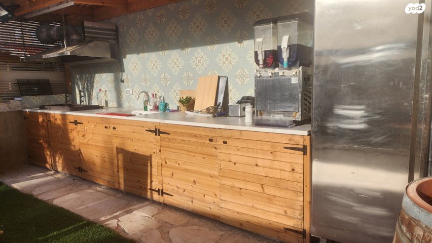 דירת גן, העיר העתיקה 7, גבעת אולגה, חדרה