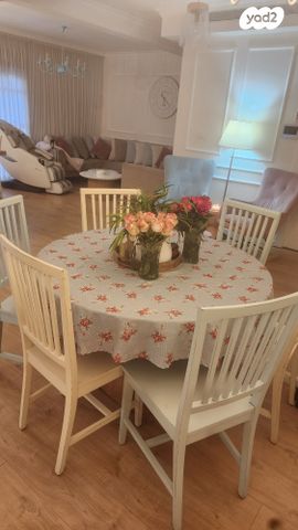 דירת גן, העיר העתיקה 7, גבעת אולגה, חדרה