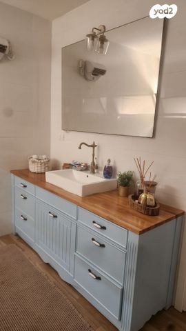 דירת גן, העיר העתיקה 7, גבעת אולגה, חדרה